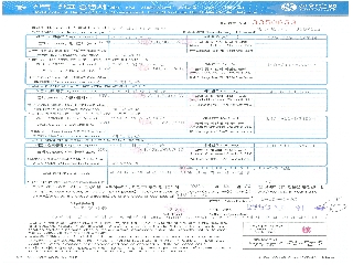 2018년 12월말 잔액증명서(신한은행)
